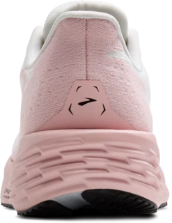 BROOKS Women's Launch 11 (164 - White/Gold/Pink) -TCRunning Shop 120439 164 H Launch 11