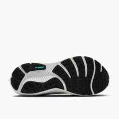 BROOKS Women's Ghost 17 GTX (138 - Coconut/Oyster/Blue) -TCRunning Shop 120451 138 s ghost 17 gtx womens dynamic cushion road running shoe