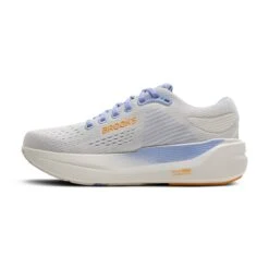 BROOKS Women's Ghost Max 3 (151 - Coconut/Blue Heron/Orange) 9 BROOKS Women's Ghost Max 3 (151 - Coconut/Blue Heron/Orange) -TCRunning Shop 120457 151 M Ghost Max 3
