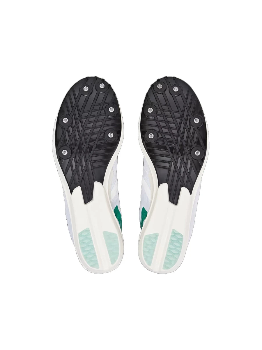 On Women's Cloudspike 10,000m (Undyed-White/Mint) 5 On Women's Cloudspike 10,000m (Undyed-White/Mint) - Image 5