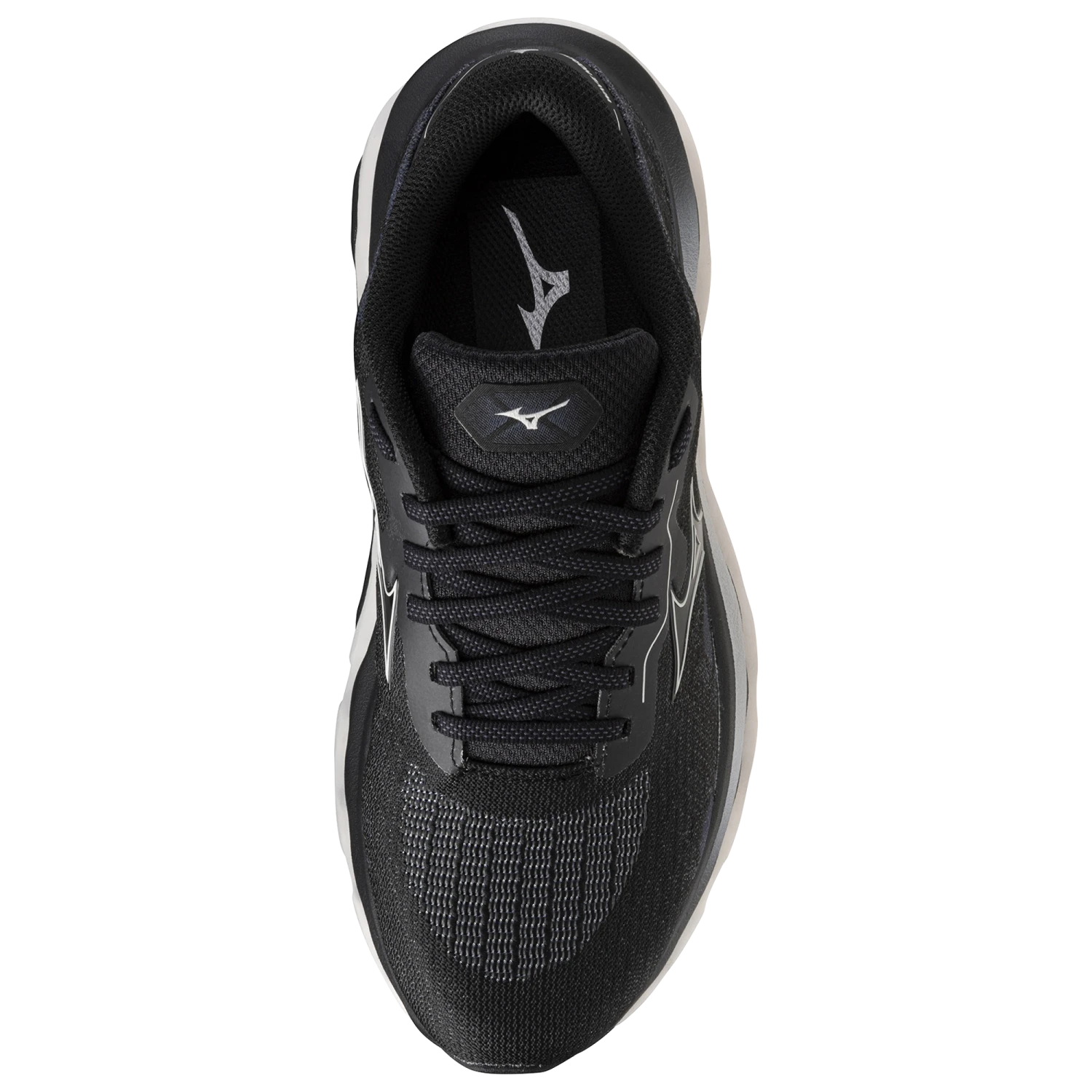 Mizuno Women’s Wave Horizon 7 (900A - Black/Nimbus Cloud) 3 Mizuno Women’s Wave Horizon 7 (900A - Black/Nimbus Cloud) - Image 3