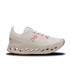 Women's Cloudsurfer Max (Ivory/Salmon)