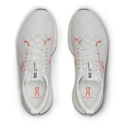 Women's Cloudsurfer Max (Ivory/Salmon) -TCRunning Shop 1726728914123 3wf30223297 cloudsurfer max fw25 ivory salmon w ka g4