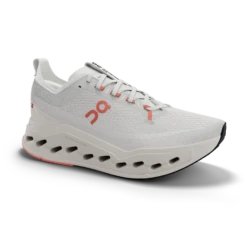 Women's Cloudsurfer Max (Ivory/Salmon) -TCRunning Shop 1726728914123 3wf30223297 cloudsurfer max fw25 ivory salmon w ka g6
