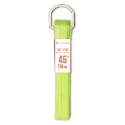 SOFSOLE 45-Inch Athletic Flat Laces for Running and Casual Shoes
