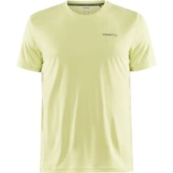 Craft Men's Core Essence Short Sleeve Tee - High-Performance Training Shirt