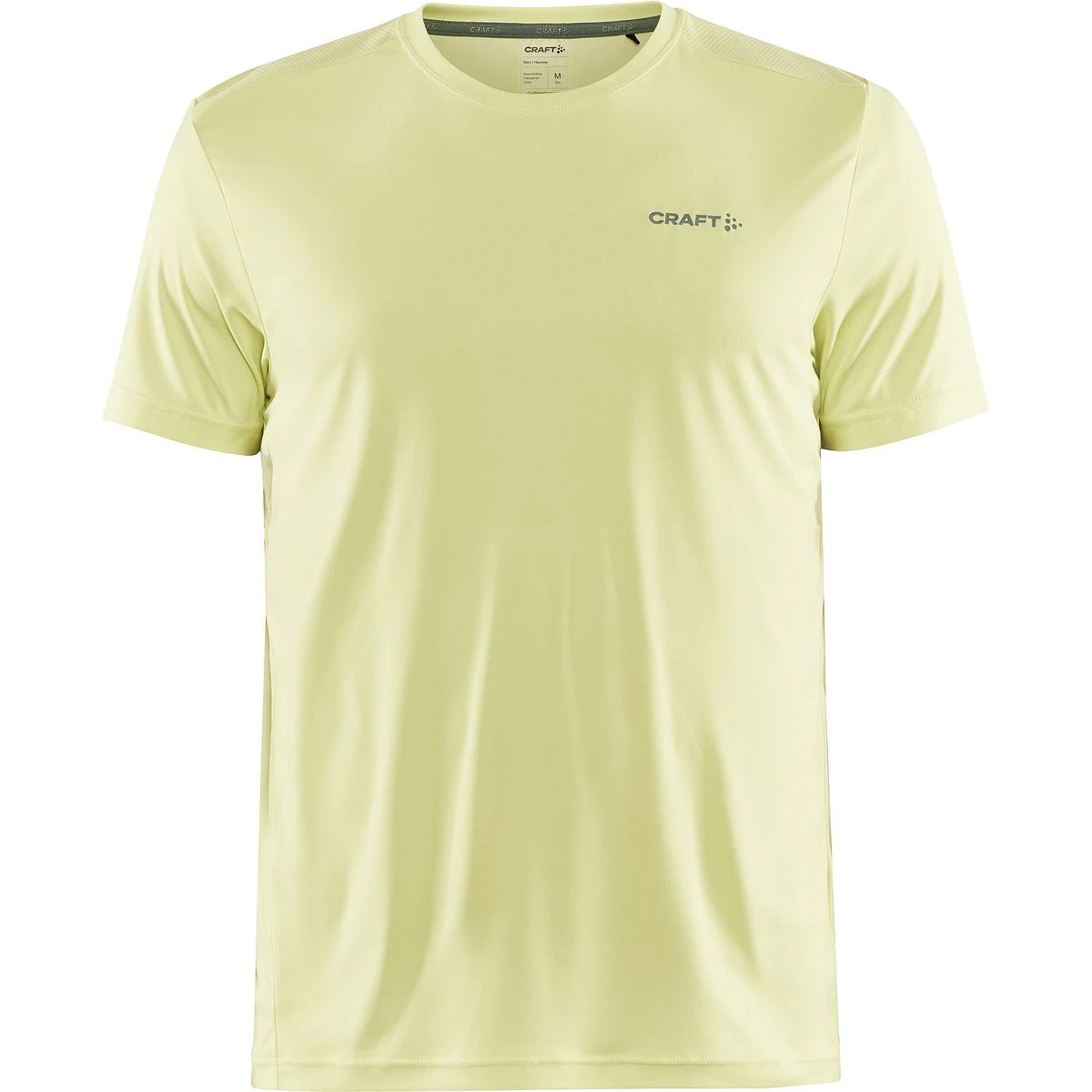 Craft Men's Core Essence Short Sleeve Tee - High-Performance Training Shirt 1 Craft Men's Core Essence Short Sleeve Tee - High-Performance Training Shirt