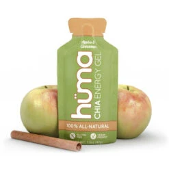 Hüma Chia Energy Gel: All-Natural Performance Nutrition with Real Fruit -TCRunning Shop 19FD18ED 286F 4CF5 B235 A1927A2C59E2