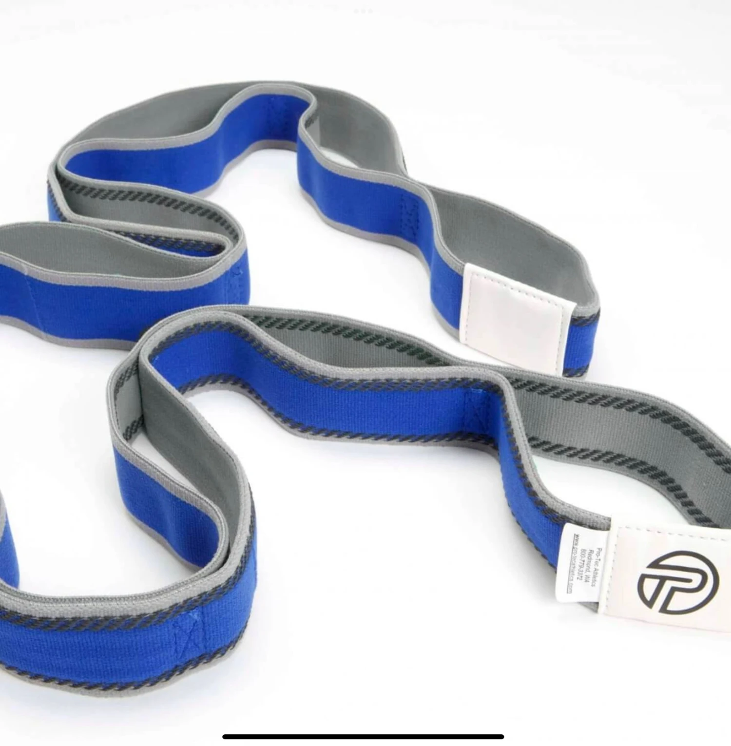 Pro-Tec Stretch Band for Static Stretching and Dynamic Strengthening 1 Pro-Tec Stretch Band for Static Stretching and Dynamic Strengthening