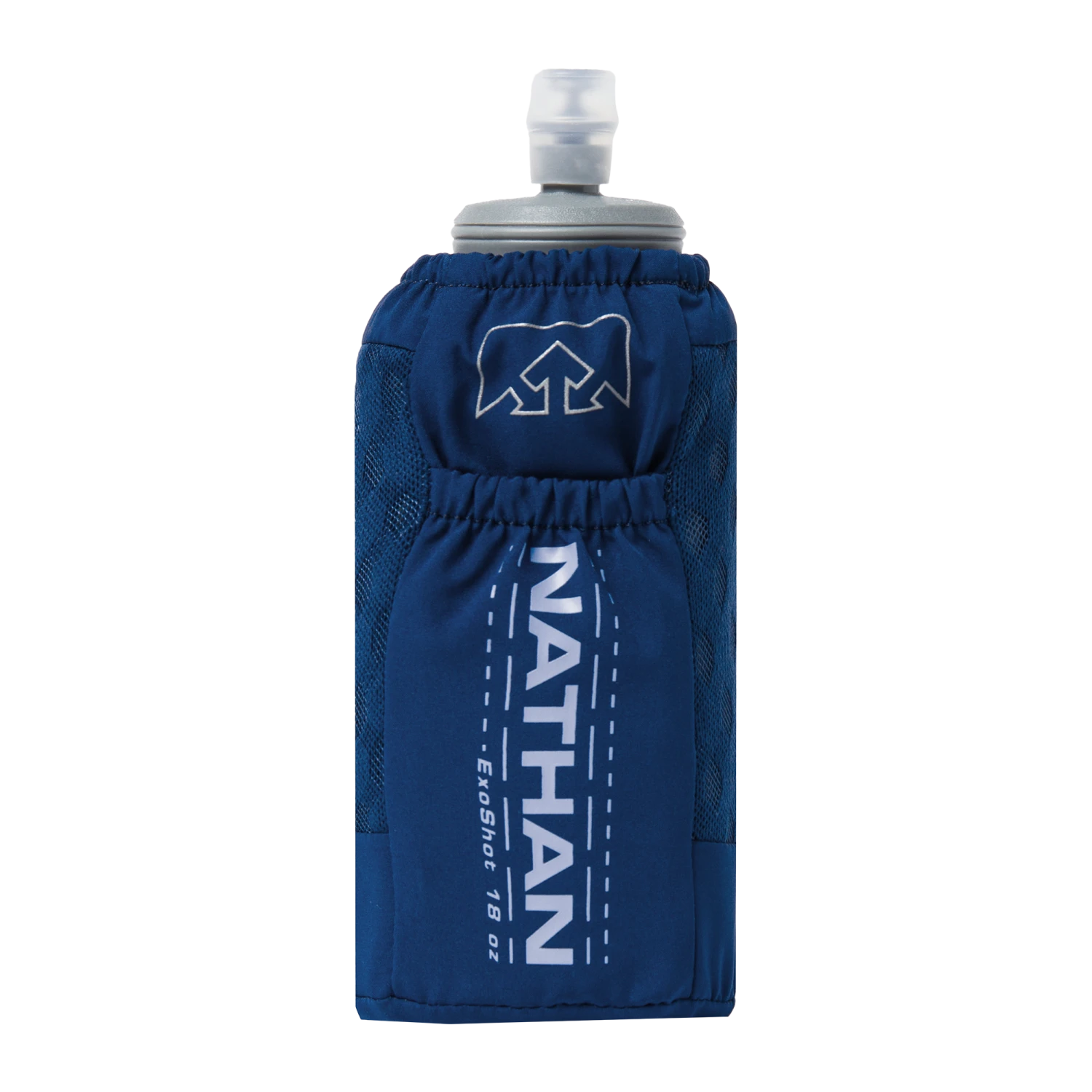 Nathan ExoDraw 2.0 18oz Handheld Insulated Soft Flask 3 Nathan ExoDraw 2.0 18oz Handheld Insulated Soft Flask - Image 3