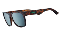 Goodr Sunglasses - The BFGs -TCRunning Shop 1 NINJA KICK THE DAMN RABBIT Side Transparent dfb16da6 cdd4 4804 b243 68043b33113b