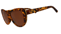 goodr Glam G's Sunglasses: Stylish No-Slip Performance Eyewear