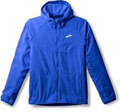 BROOKS Men's Canopy Jacket (448 - Neo Blue)