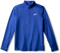 BROOKS Men's Dash 1/2 Zip 2.0 (448 - Neo Blue)