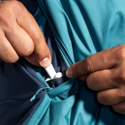 BROOKS Men's Shield Hybrid Jacket 3.0 (418 - Storm Blue/Blue Slate) -TCRunning Shop 211524 418 D2 Shield Hybrid Jacket 3