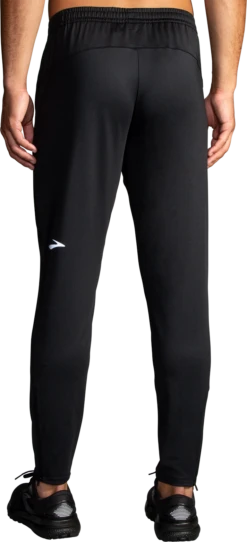 BROOKS Men's Spartan Pant 2.0 (001 - Black) 6 BROOKS Men's Spartan Pant 2.0 (001 - Black) -TCRunning Shop 211526 001 MB Spartan Pant 2