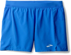 BROOKS Men's Journey 5" Short (448 - Neo Blue)