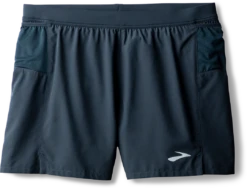 BROOKS Men's Journey 5" Short (455 - Blue Slate)