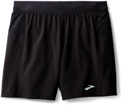 BROOKS Men's Journey 7" Short (001 - Black)