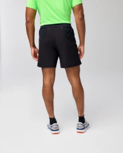 BROOKS Men's Journey 7" Short (001 - Black) -TCRunning Shop 211544 001 MB 1 Journey 7in Short 2
