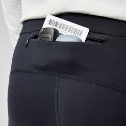 BROOKS Men's Momentum Thermal Tight 2.0 (021 - Black/Speed Logo) -TCRunning Shop 211568 021 d1 momentum thermal tight 2 mens thermal running tight