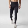 BROOKS Men's Momentum Thermal Tight 2.0 (021 - Black/Speed Logo)