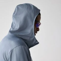 BROOKS Men's Notch Thermal Hoodie 3.0 in Storm -TCRunning Shop 211569 097 d1 notch thermal hoodie 3 mens running hoodie