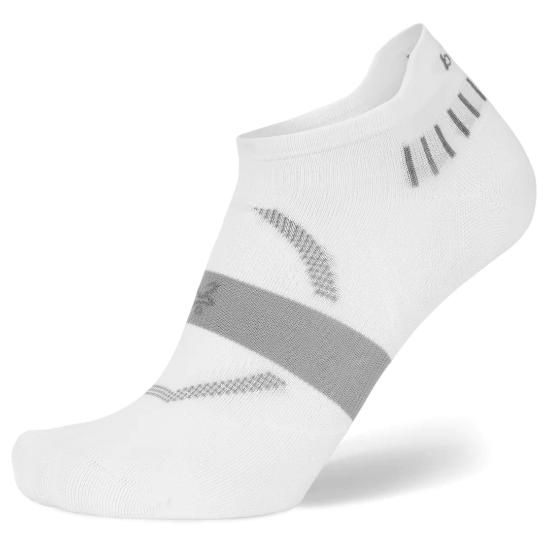 Balega Hidden Dry Running Socks SP 23 (White) 1 Balega Hidden Dry Running Socks SP 23 (White)