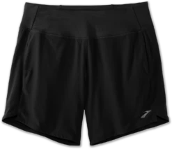 BROOKS Women's Chaser 7" Short (001 - Black)