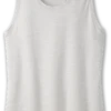 BROOKS Women’s Luxe Tank (170 - Htr Lt Ash)