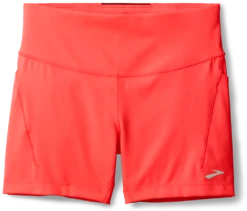 BROOKS Women’s Spark 5” Short Tight (698 - Neo Cayenne)