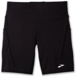 BROOKS Women’s Spark 8” Short Tights (001 - Black)