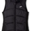 BROOKS Women's Shield Hybrid Vest 3.0 (001 - Black)