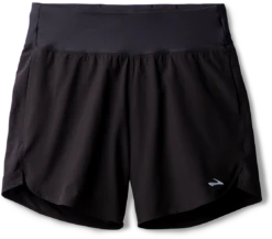 BROOKS Women's Chaser 7" Short 2.0 (001 - Black)