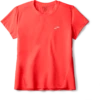 BROOKS Women's Sprint Free Short Sleeve 3.0 (698 - Neo Cayenne)