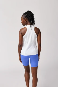 BROOKS Women's Sprint Free Tank 3.0 (100 - White) -TCRunning Shop 221713 100 MB Sprint Free Tank 3