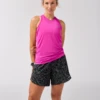 Brooks Women's Sprint Free Tank 3.0 - Magenta Performance Running Top
