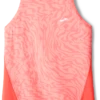 BROOKS Women's Sprint Free Tank 3.0 (622 - Neo Cayenne Speedscape)