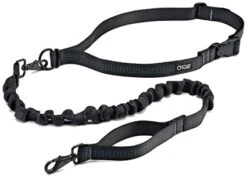Stunt Puppy Stunt Runnerâ„¢ - Hands-Free Bungee Running Dog Leash