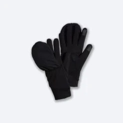 Brooks Unisex Draft Hybrid Glove - Black (001)