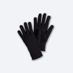 BROOKS Fusion Midweight Running Gloves in Black