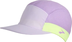 BROOKS Propel Mesh Hat (529 - Lt Purple/Purple)