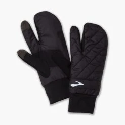 Brooks Shield Lobster Glove 2.0 - High-Insulation Winter Running Gloves