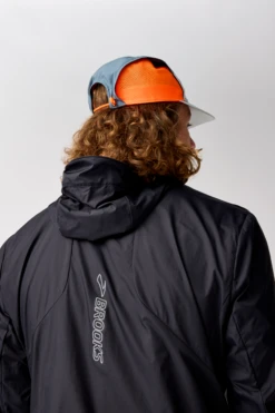 Propel Mesh Hat 2.0 (106 - Smoke/Storm/Brooks Logo) -TCRunning Shop 280529 106 MB Propel Mesh Hat 2