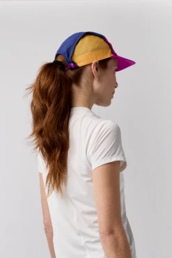 Propel Mesh Hat 2.0 (556 - Magenta/Midnight/Brooks Logo) -TCRunning Shop 280529 556 MB Propel Mesh Hat 2