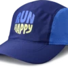BROOKS Unisex Journey Hat (437 - Midnight/Bluebell/Run Happy)
