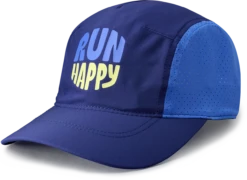 BROOKS Unisex Journey Hat (437 - Midnight/Bluebell/Run Happy)