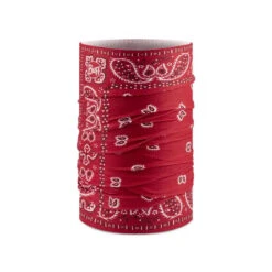 Buff CoolNet UV® Neckwear in Santana Red