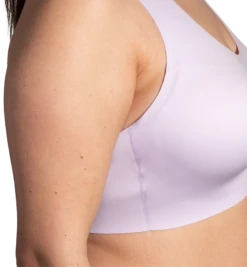 BROOKS Women's Dare Crossback Run Bra 2.0 (505 - Light Purple) 11 BROOKS Women's Dare Crossback Run Bra 2.0 (505 - Light Purple) -TCRunning Shop 350084 505 D1 Dare Crossback Run Bra 2