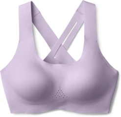 BROOKS Women's Dare Crossback Run Bra 2.0 (598 - Orchid Petal)